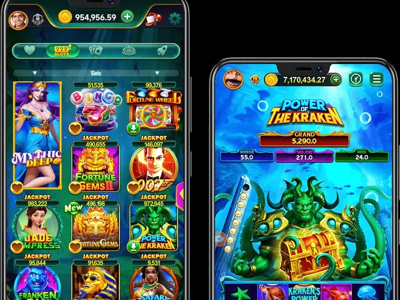 Giới thiệu trò chơi Slot mới FB88