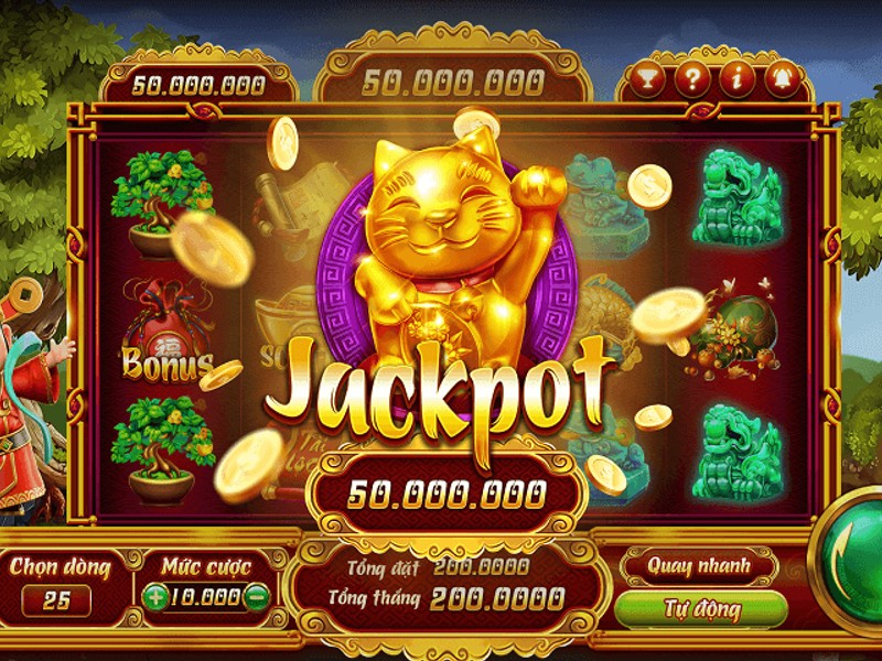 Game slot Mega Moolah