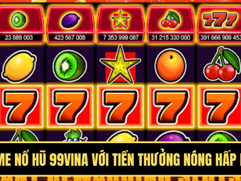 Khuyến mãi game slot FB88
