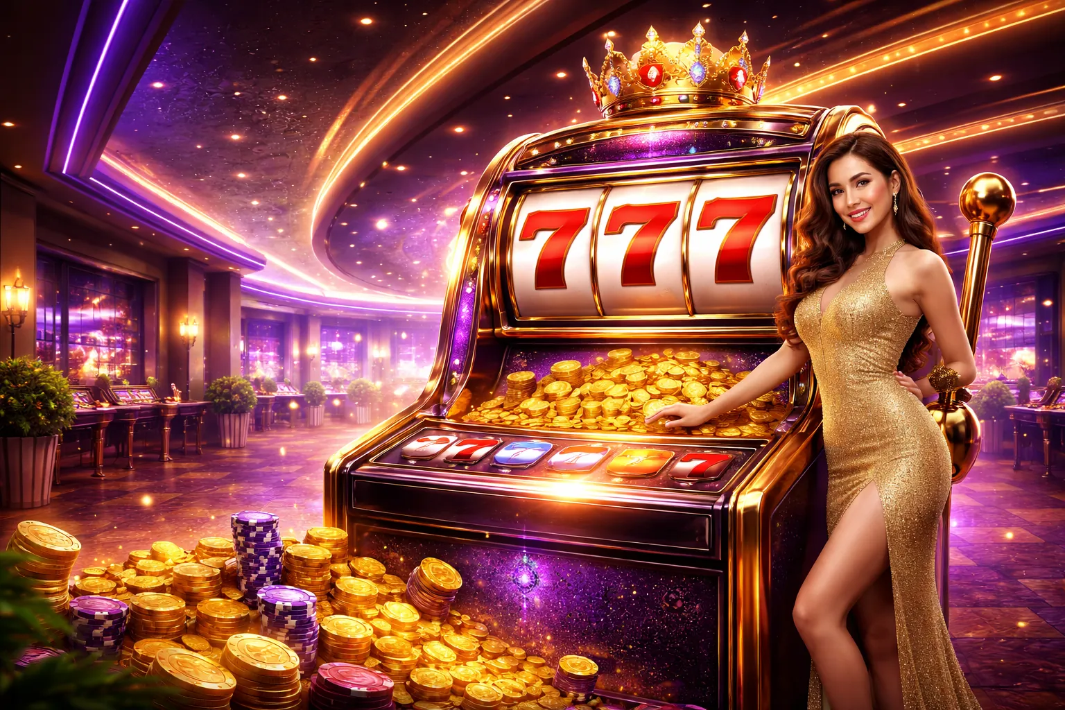 FB88 Trò Chơi Slot Hấp Dẫn